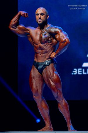 CLASSIC PHYSIQUE +178